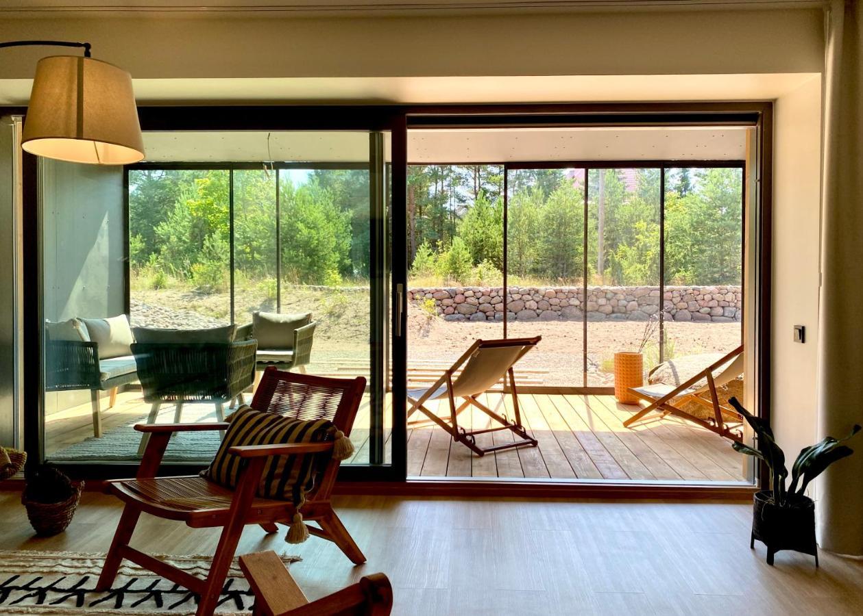 Soerwespa Nature Resort Salme Bagian luar foto
