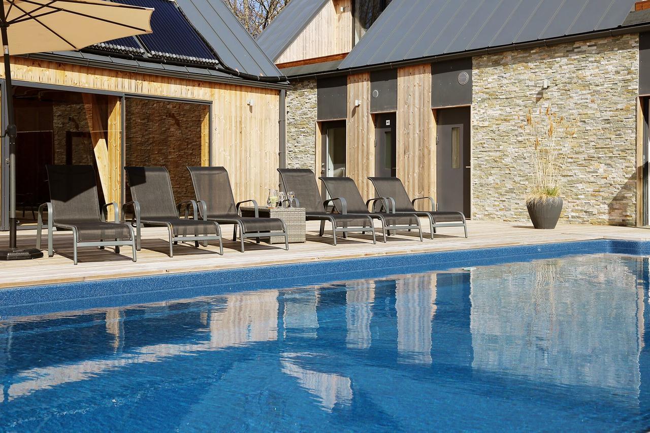 Soerwespa Nature Resort Salme Bagian luar foto
